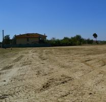 terreno agricolo intorno alla Casa di Ventignano